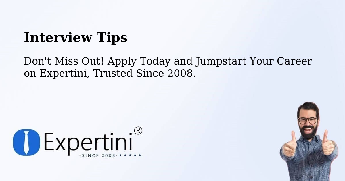 Interview Tips & Techniques for Job Seekers – Comuna Orleşti - Comuna Orleşti, Romania Jobs Expertini